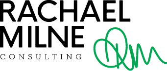 rachael milne consulting logo